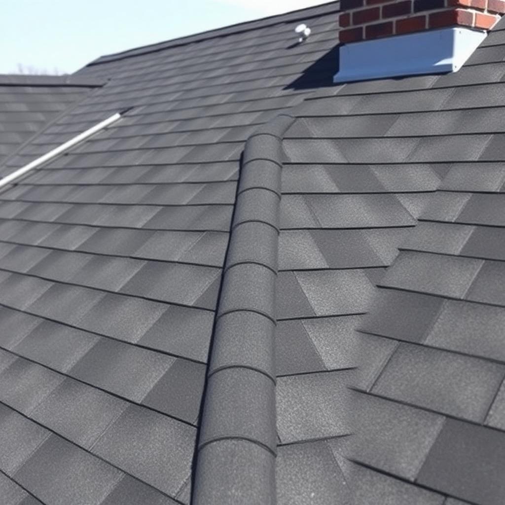 Detail · Ridge & Flashing